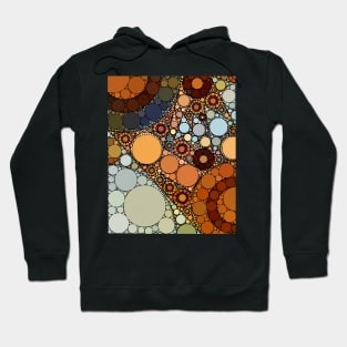 Circle Cubism Hoodie